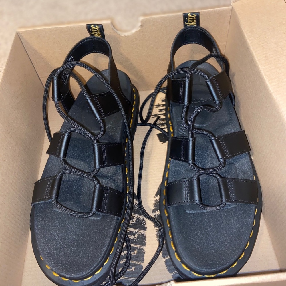 Dr marten nartilla sandals